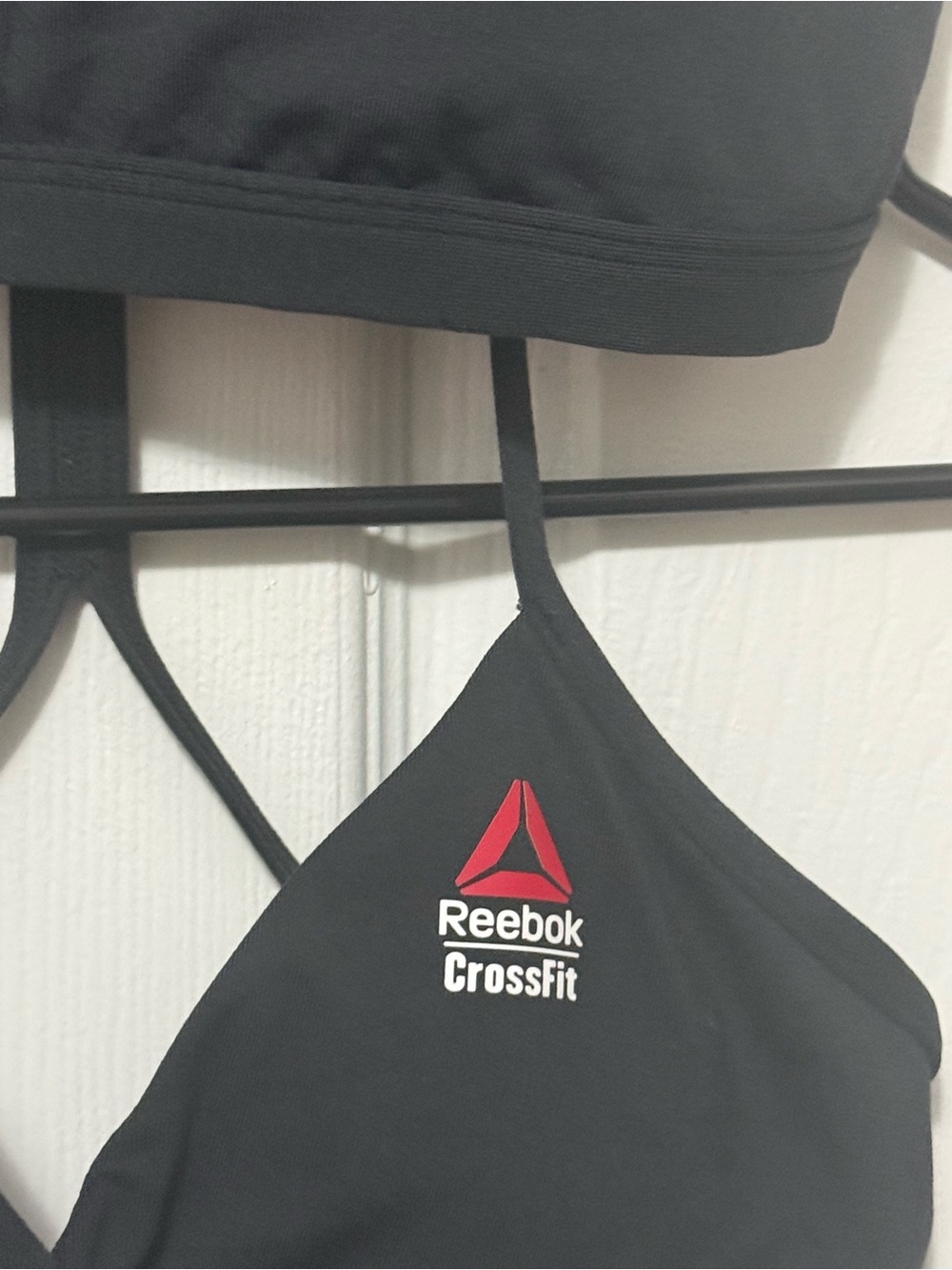 Reebok CROSSFIT Bra set of two - Picture 2 of 4